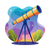 Star Gazing Telescope